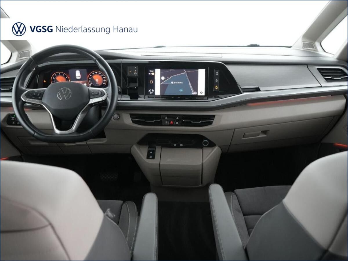 Volkswagen Multivan Lang Life DCC AHK Panoramadach AGR 7 Sitz