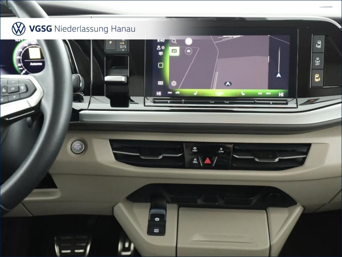 Volkswagen Multivan Style AHK Multifunktionstisch 7 Sitze LED