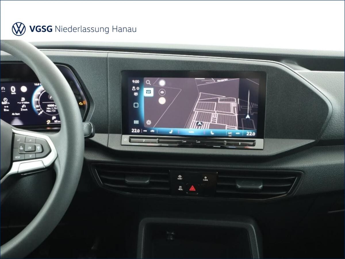 Volkswagen Caddy Navi Kamera PDC Climatronic Bluetooth Klima