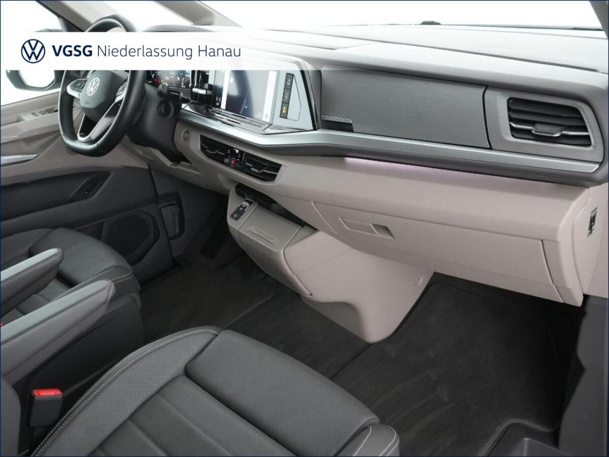 Volkswagen Multivan Style Lang AHK EasyOpen Navi Standhzg.