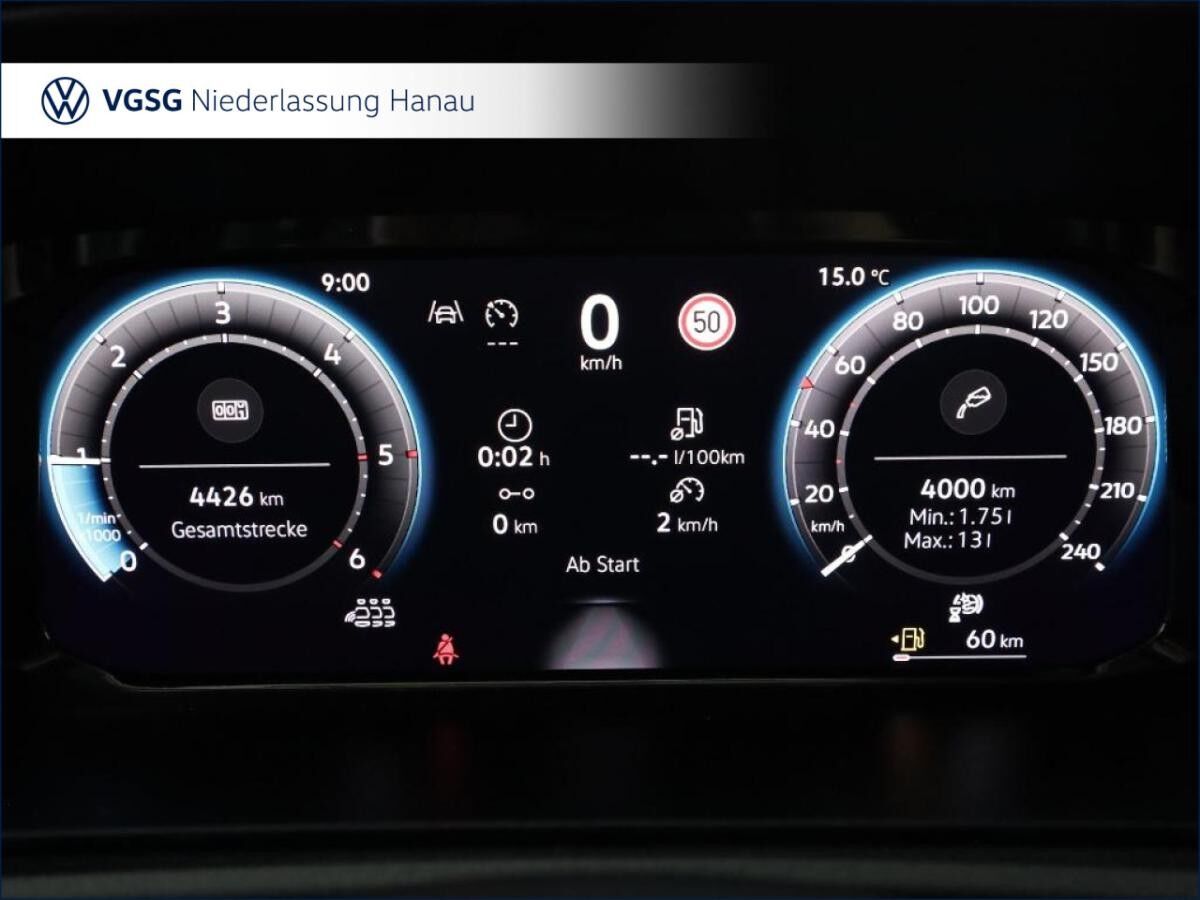 Volkswagen Caddy Navi Kamera PDC Climatronic Bluetooth Klima