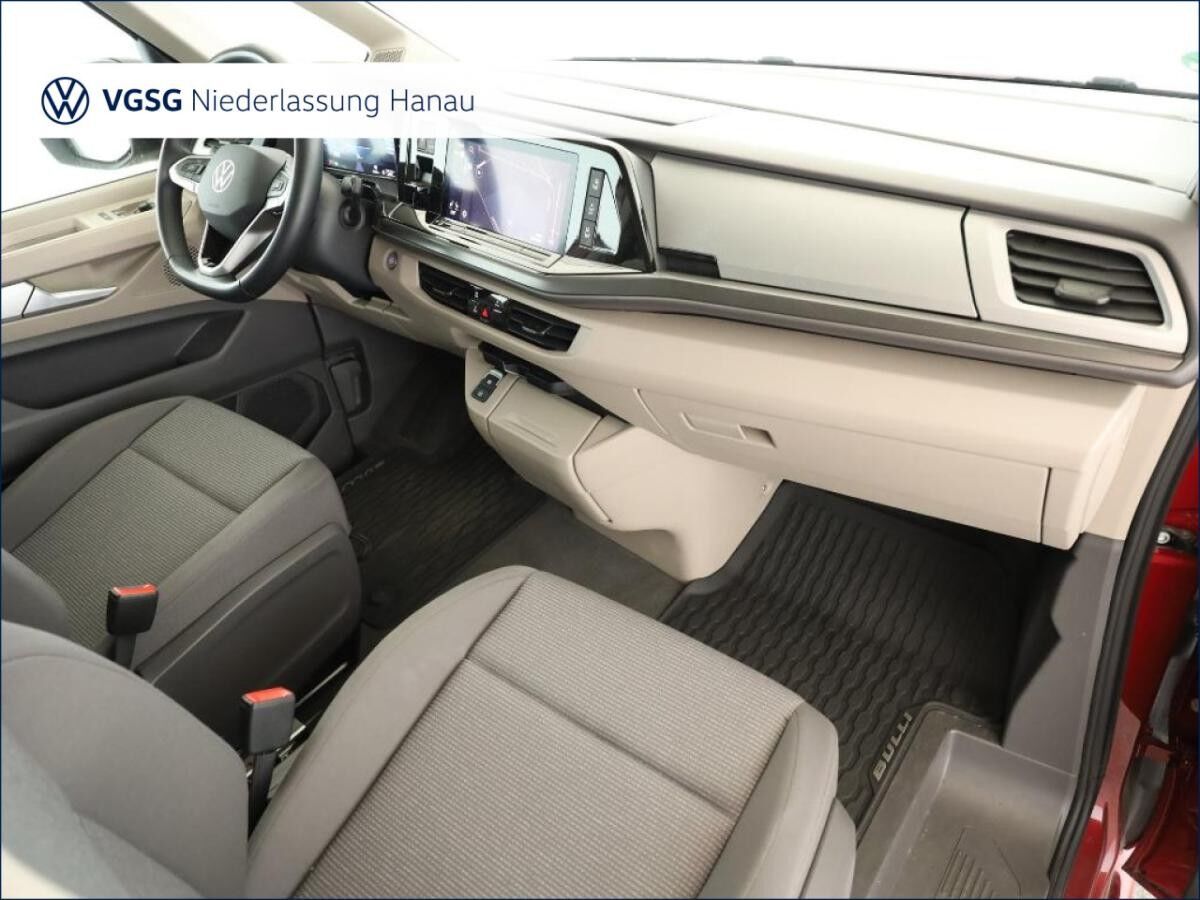 Volkswagen Multivan Lang AHK PDC IQ.Light ACC Climatronic LED
