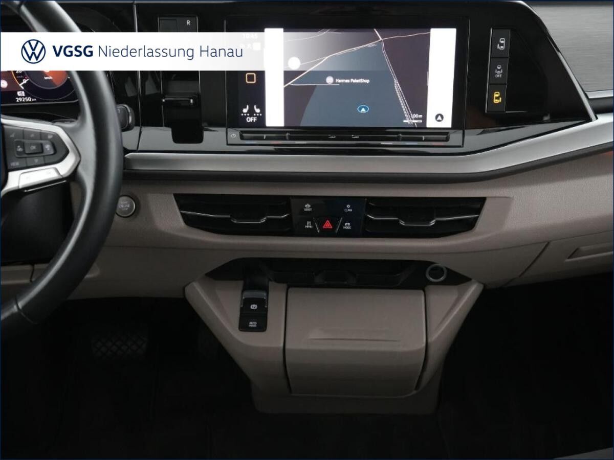 Volkswagen Multivan Lang Life DCC AHK Panoramadach AGR 7 Sitz