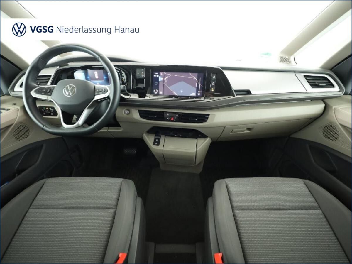 Volkswagen Multivan Lang AHK PDC IQ.Light ACC Climatronic LED