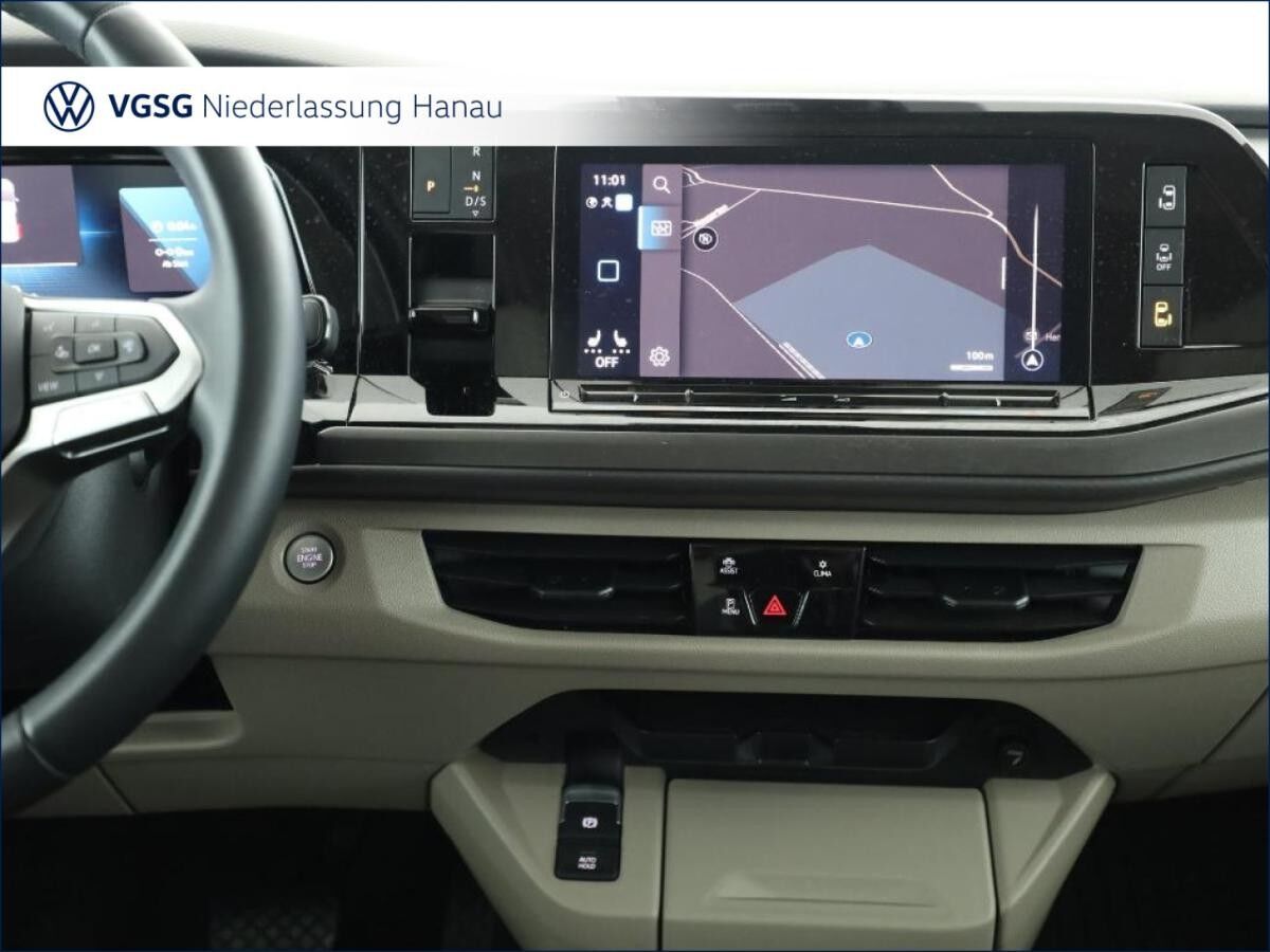 Volkswagen Multivan Lang AHK PDC IQ.Light ACC Climatronic LED