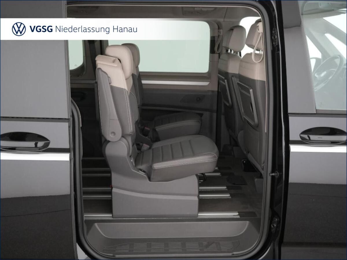 Volkswagen Multivan Style Lang AHK EasyOpen Navi Standhzg.