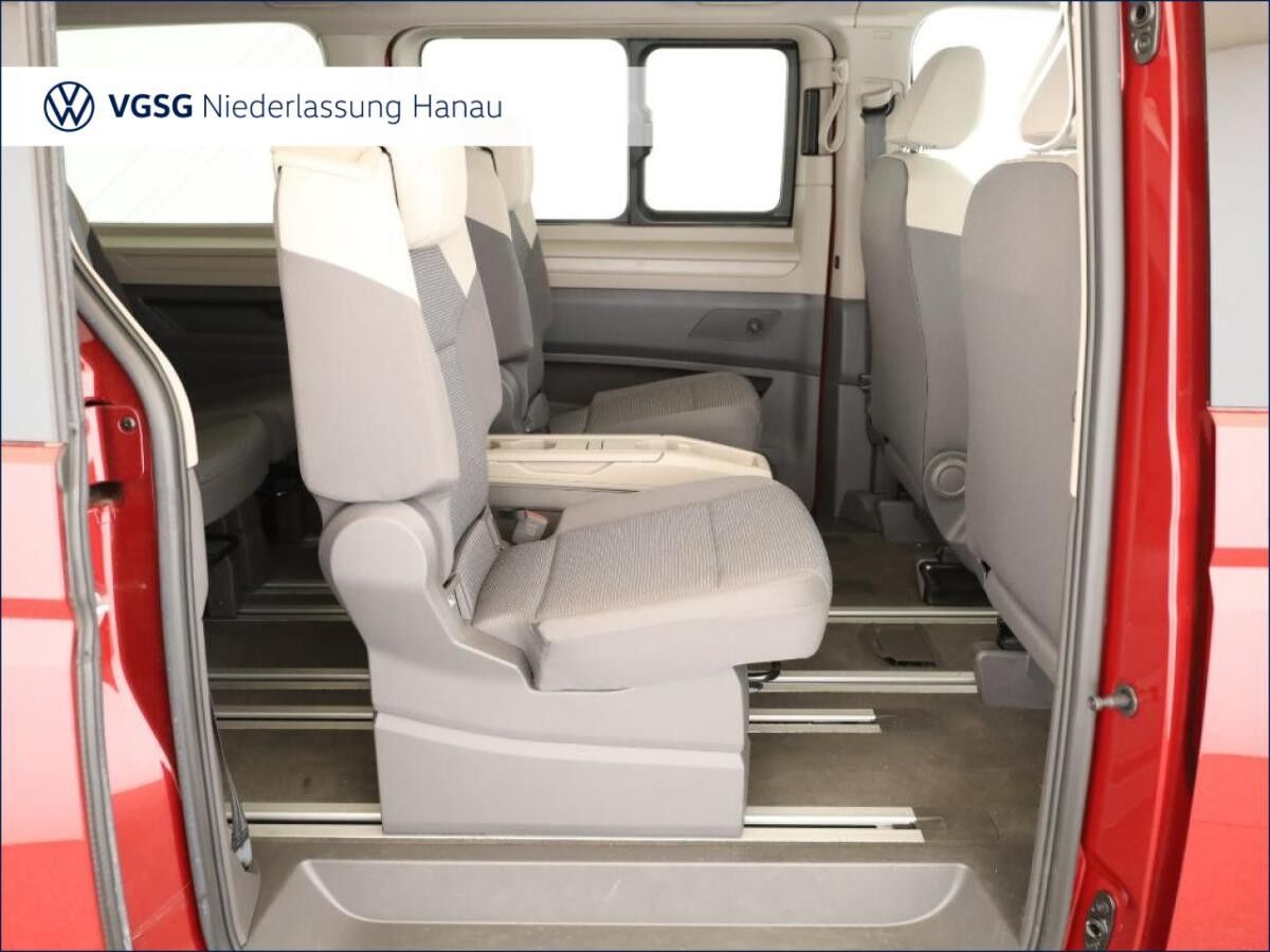 Volkswagen Multivan Lang AHK PDC IQ.Light ACC Climatronic LED