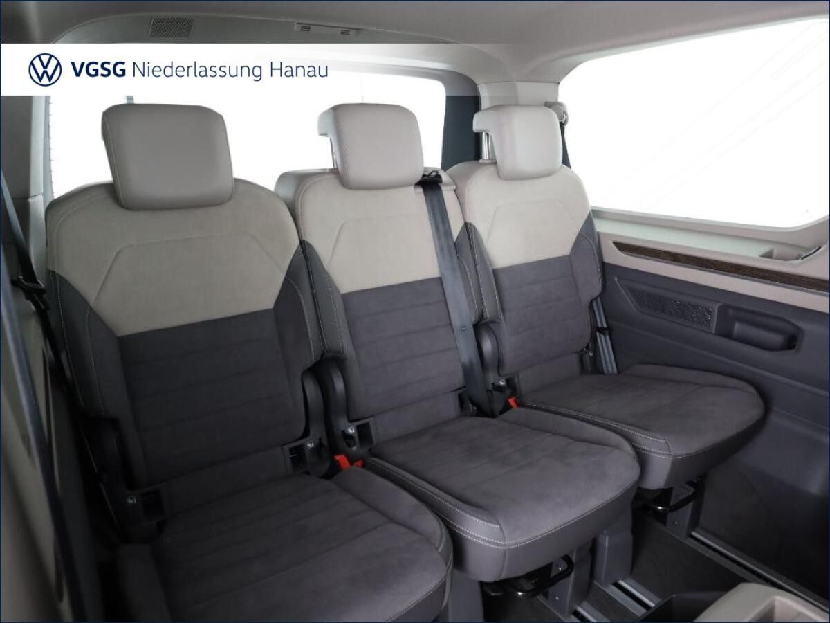 Volkswagen Multivan Style Lang DCC AHK AGR PanoDach Navi LED