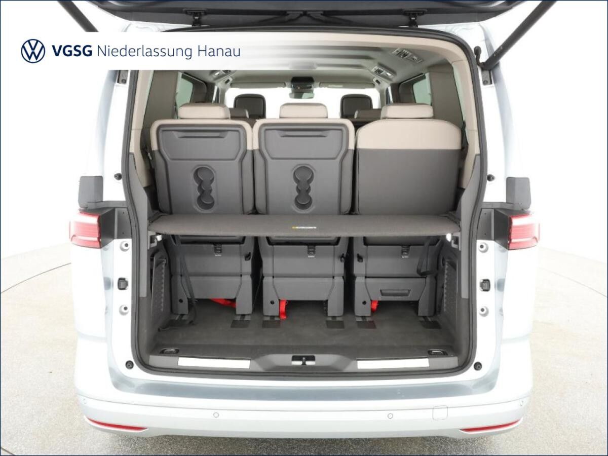 Volkswagen Multivan Style AHK Multifunktionstisch 7 Sitze LED