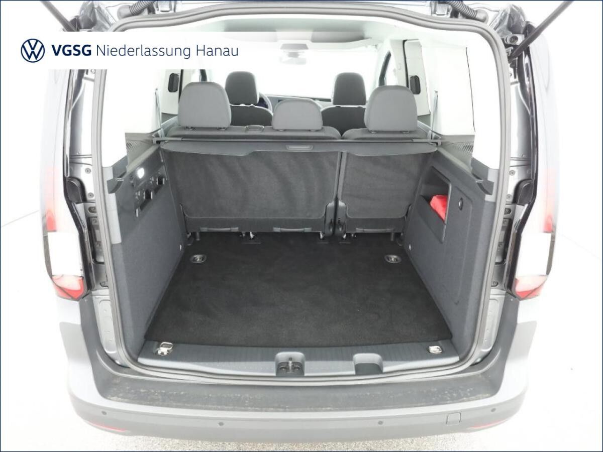 Volkswagen Caddy Navi Kamera PDC Climatronic Bluetooth Klima