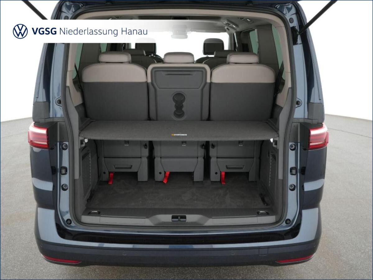 Volkswagen Multivan Lang Life DCC AHK Panoramadach AGR 7 Sitz