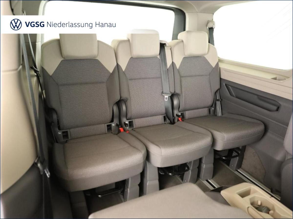 Volkswagen Multivan Lang AHK PDC IQ.Light ACC Climatronic LED