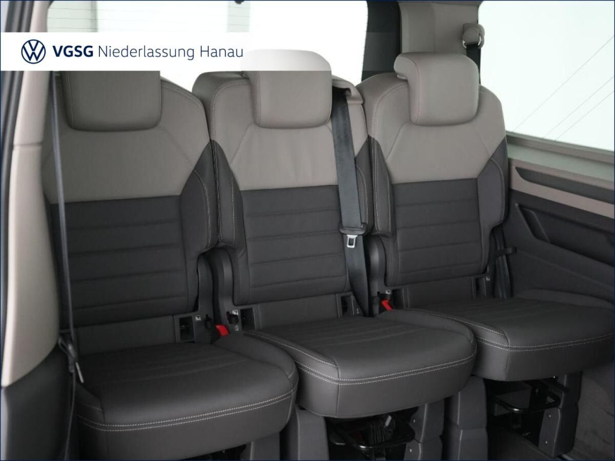 Volkswagen Multivan Style Lang AHK EasyOpen Navi Standhzg.