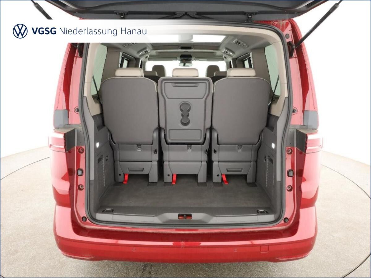 Volkswagen Multivan Lang AHK PDC IQ.Light ACC Climatronic LED