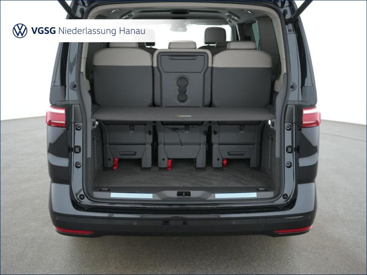 Volkswagen Multivan Style Lang AHK EasyOpen Navi Standhzg.