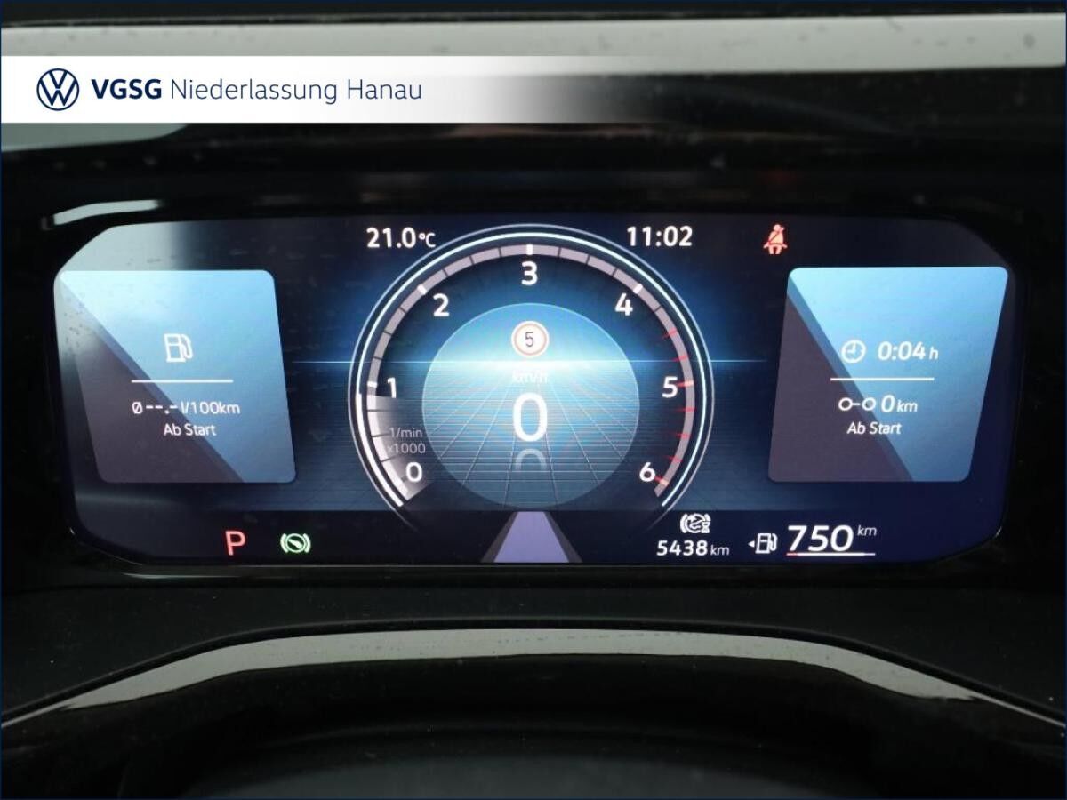 Volkswagen Multivan Lang AHK PDC IQ.Light ACC Climatronic LED