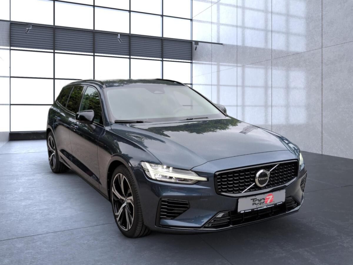 Volvo V60 T6 Recharge Plus Dark Plug-In Hybrid AWD Navi