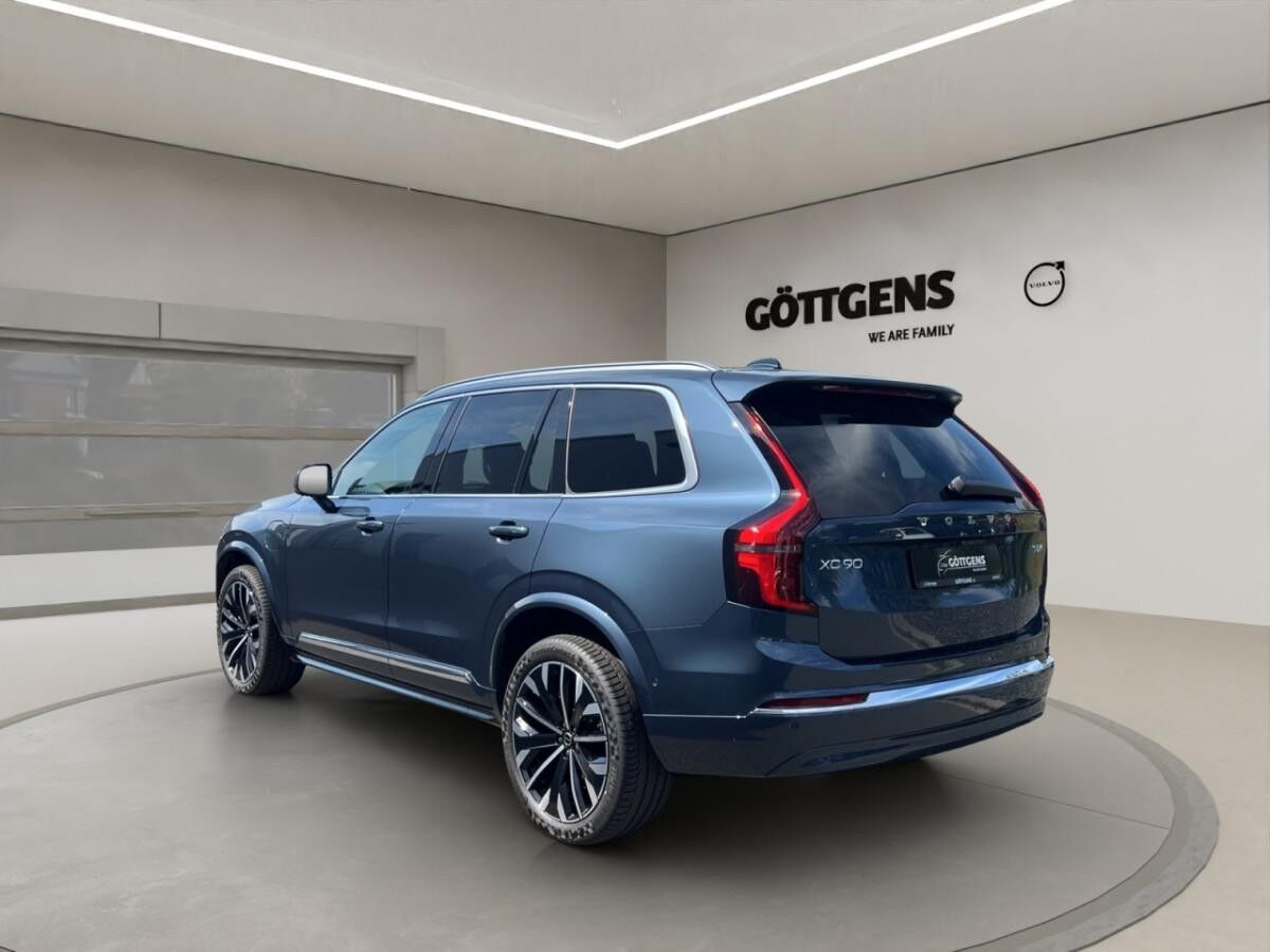 Volvo XC90 T8 AWD AKTION Plus Bright NAI LED H&K 7Sitzer