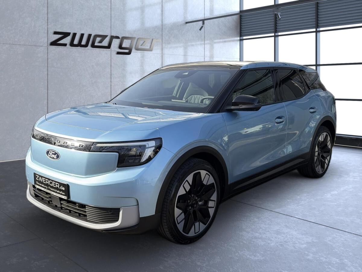Ford Explorer Extended Range RWD Premium🛠️Gewerbehammer🛠️ 🚀Sofort-Verfügbar🚀