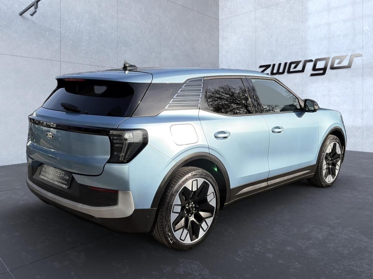 Ford Explorer Extended Range RWD Premium Privatdeal der Extraklasse 🌟