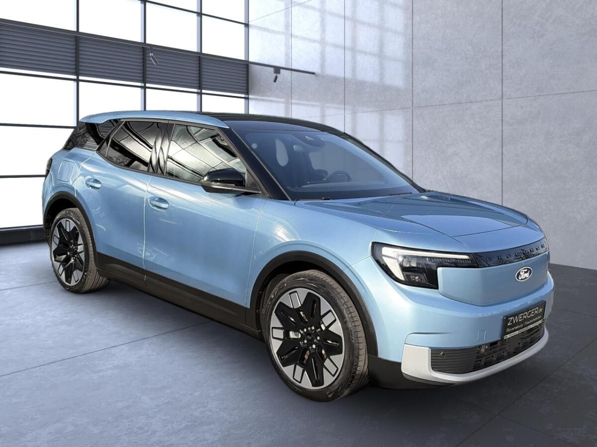 Ford Explorer Extended Range RWD Premium Privatdeal der Extraklasse 🌟