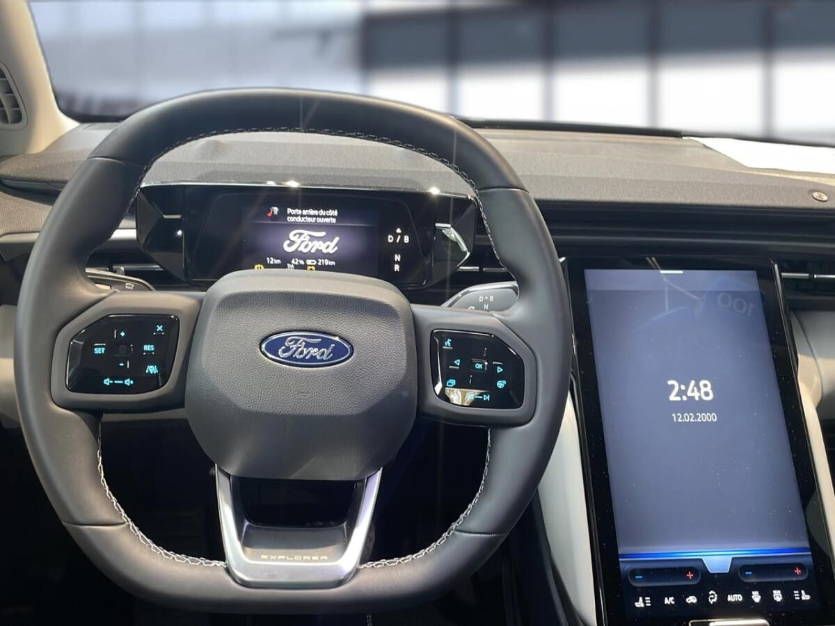 Ford Explorer Extended Range Privatdeal der Extraklasse 🌟