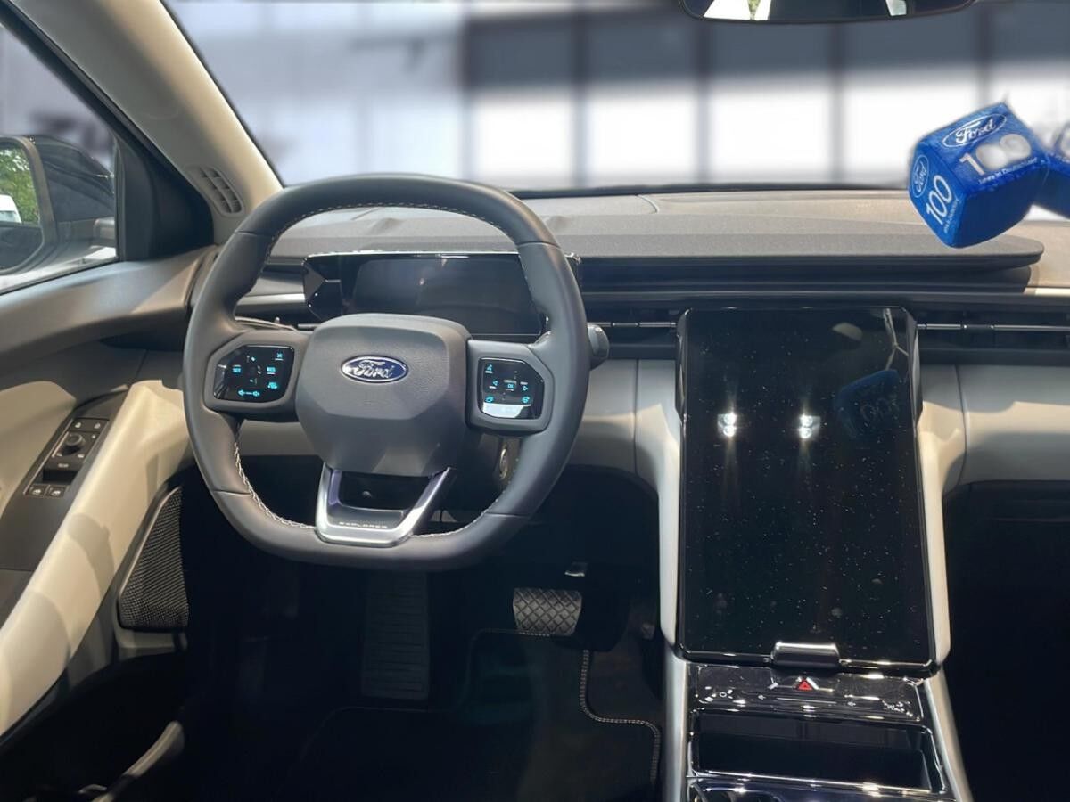 Ford Explorer Extended Range Privatdeal der Extraklasse 🌟