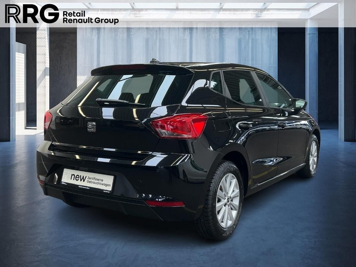 Seat Ibiza STYLE TSI 110