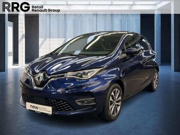 Renault ZOE INTENS R135 50 kWh CCS BATTERIEKAUF