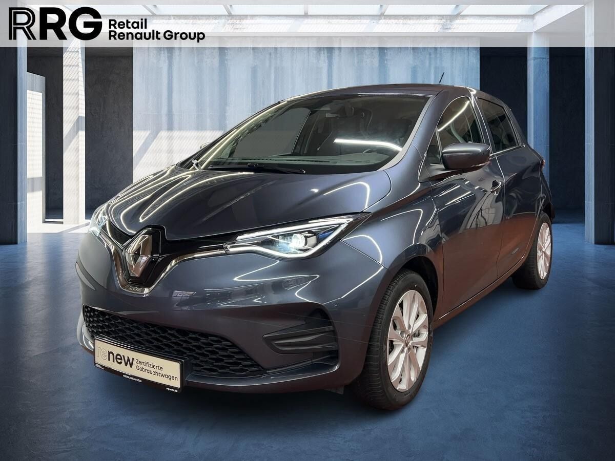 Renault ZOE EXPERIENCE R135 50kWh BATTERIEKAUF