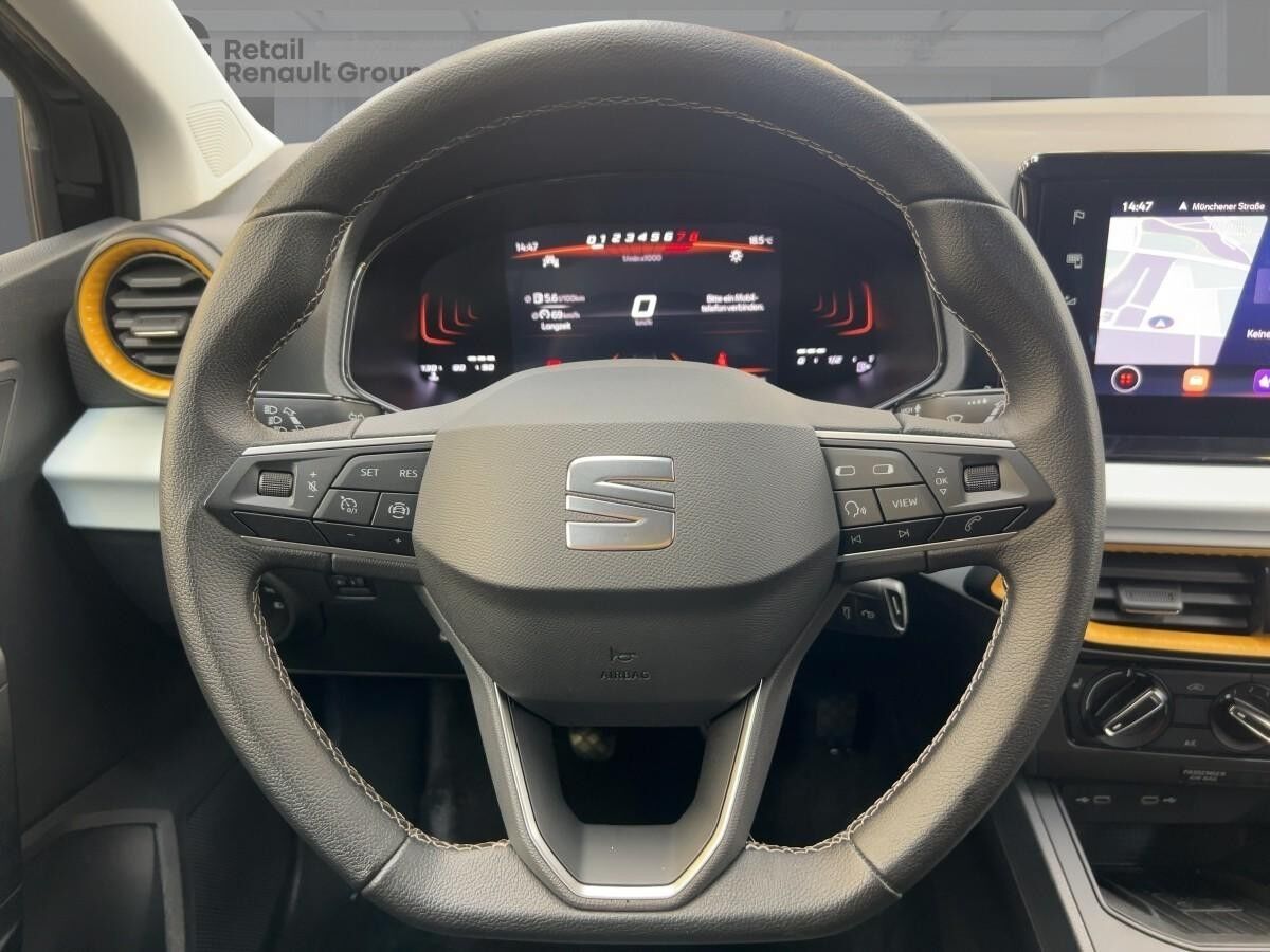 Seat Ibiza STYLE TSI 110