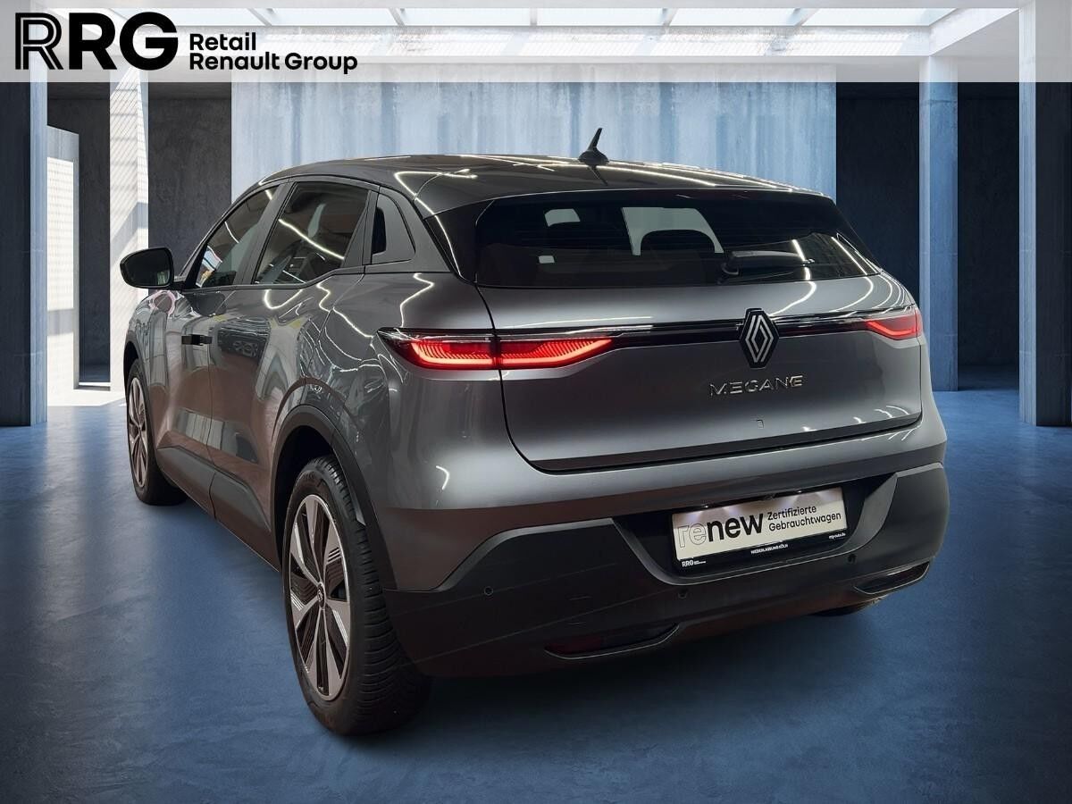 Renault Megane E-Tech Megane E-TECH EVOLUTION EV60 130HP Renault Megane E-Tech Megane E-TECH EVOLUTION EV60 130HP