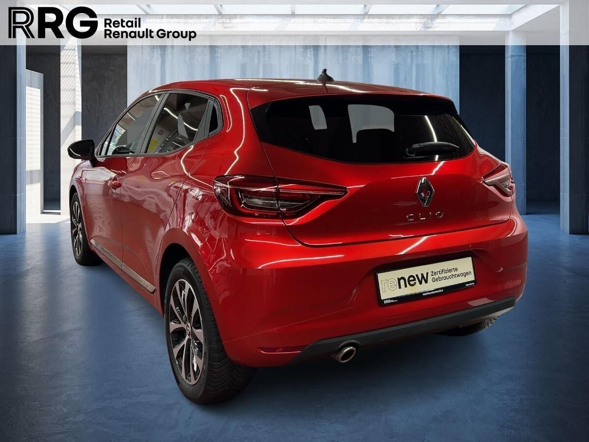 Renault Clio ZEN TCe 90