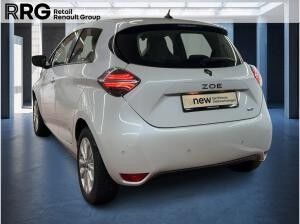 Renault ZOE EXPERIENCE R110 50kWh CCS BATTERIEKAUF
