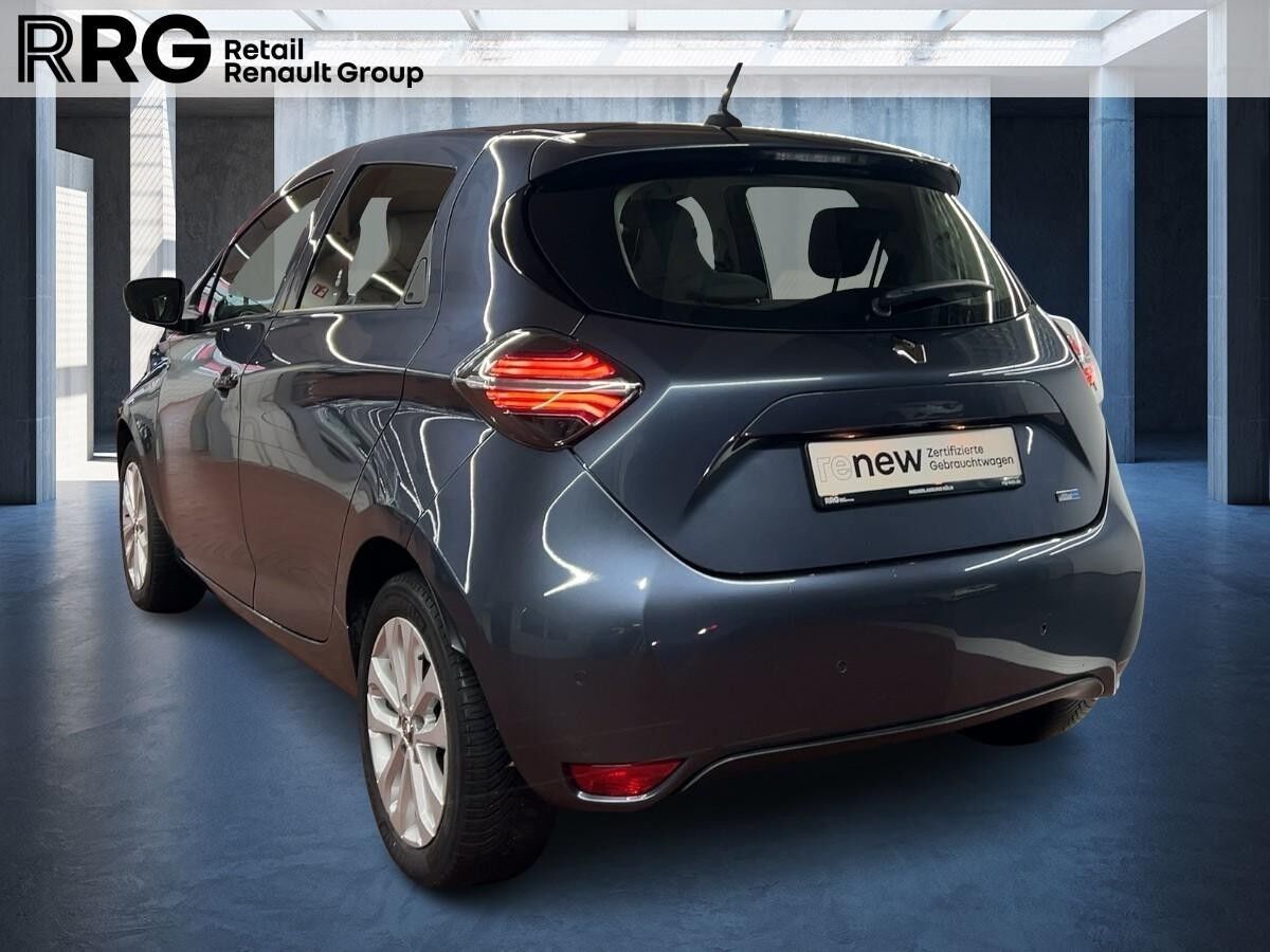 Renault ZOE EXPERIENCE R135 50kWh BATTERIEKAUF