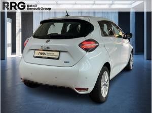 Renault ZOE EXPERIENCE R110 50kWh CCS BATTERIEKAUF