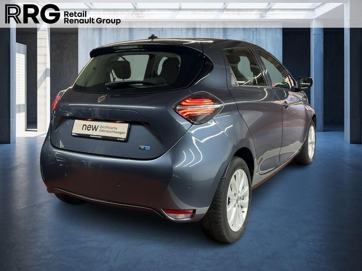 Renault ZOE EXPERIENCE R135 50kWh BATTERIEKAUF
