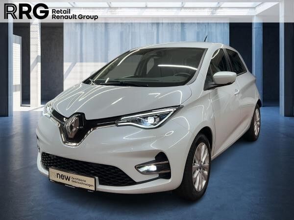 Renault ZOE EXPERIENCE R135 50kWh CCS BATTERIEKAUF