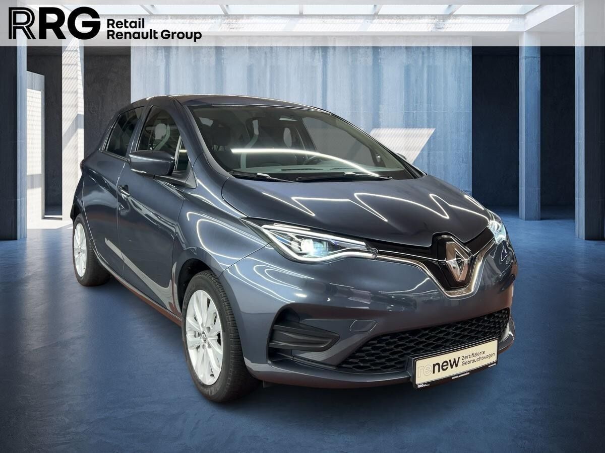 Renault ZOE EXPERIENCE R135 50kWh BATTERIEKAUF