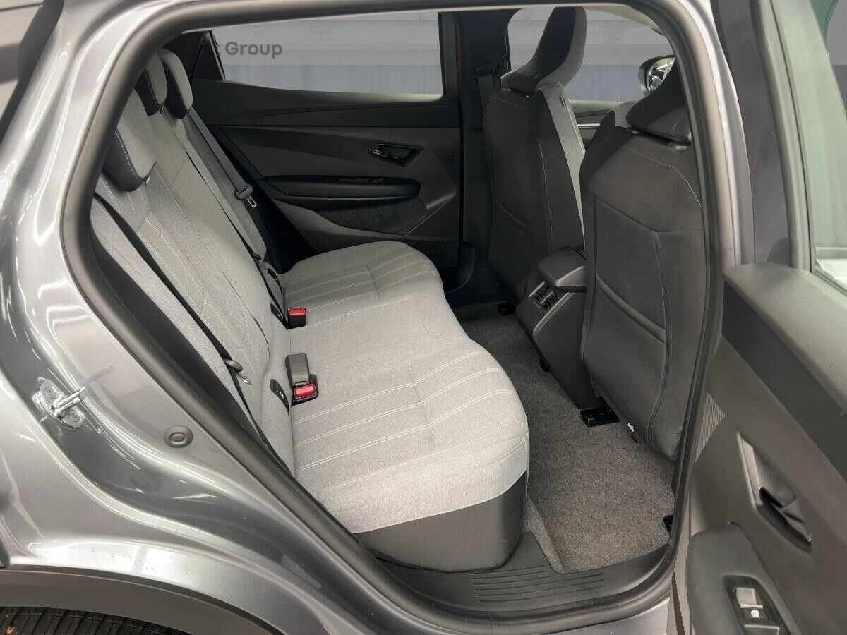 Renault Megane E-Tech Megane E-TECH EVOLUTION EV60 130HP Renault Megane E-Tech Megane E-TECH EVOLUTION EV60 130HP