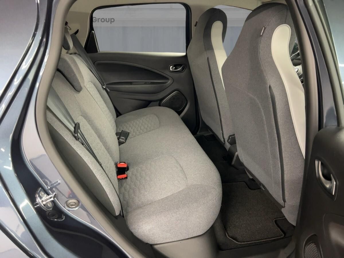 Renault ZOE EXPERIENCE R135 50kWh BATTERIEKAUF