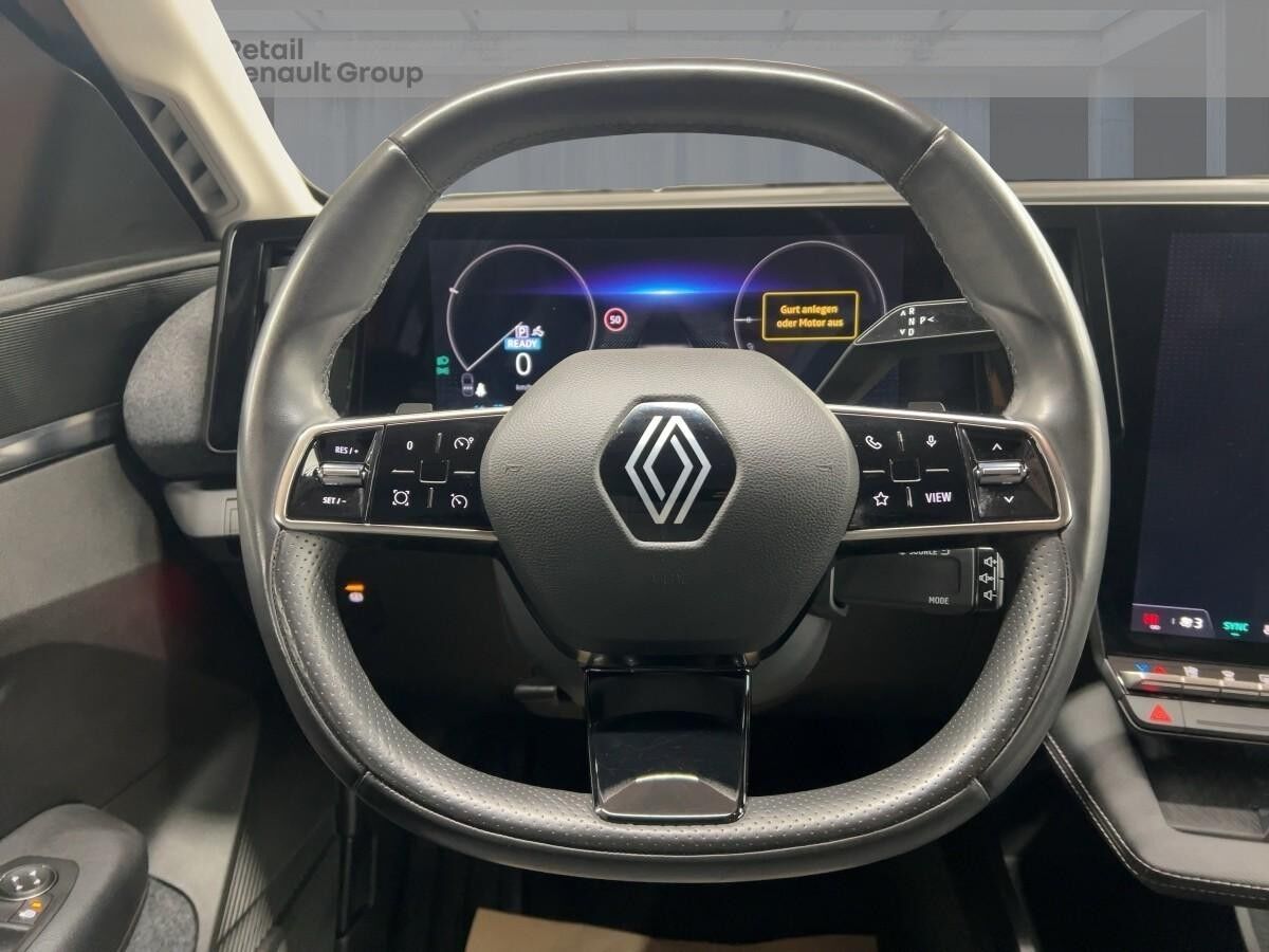 Renault Megane E-Tech Megane E-TECH EVOLUTION EV60 130HP Renault Megane E-Tech Megane E-TECH EVOLUTION EV60 130HP