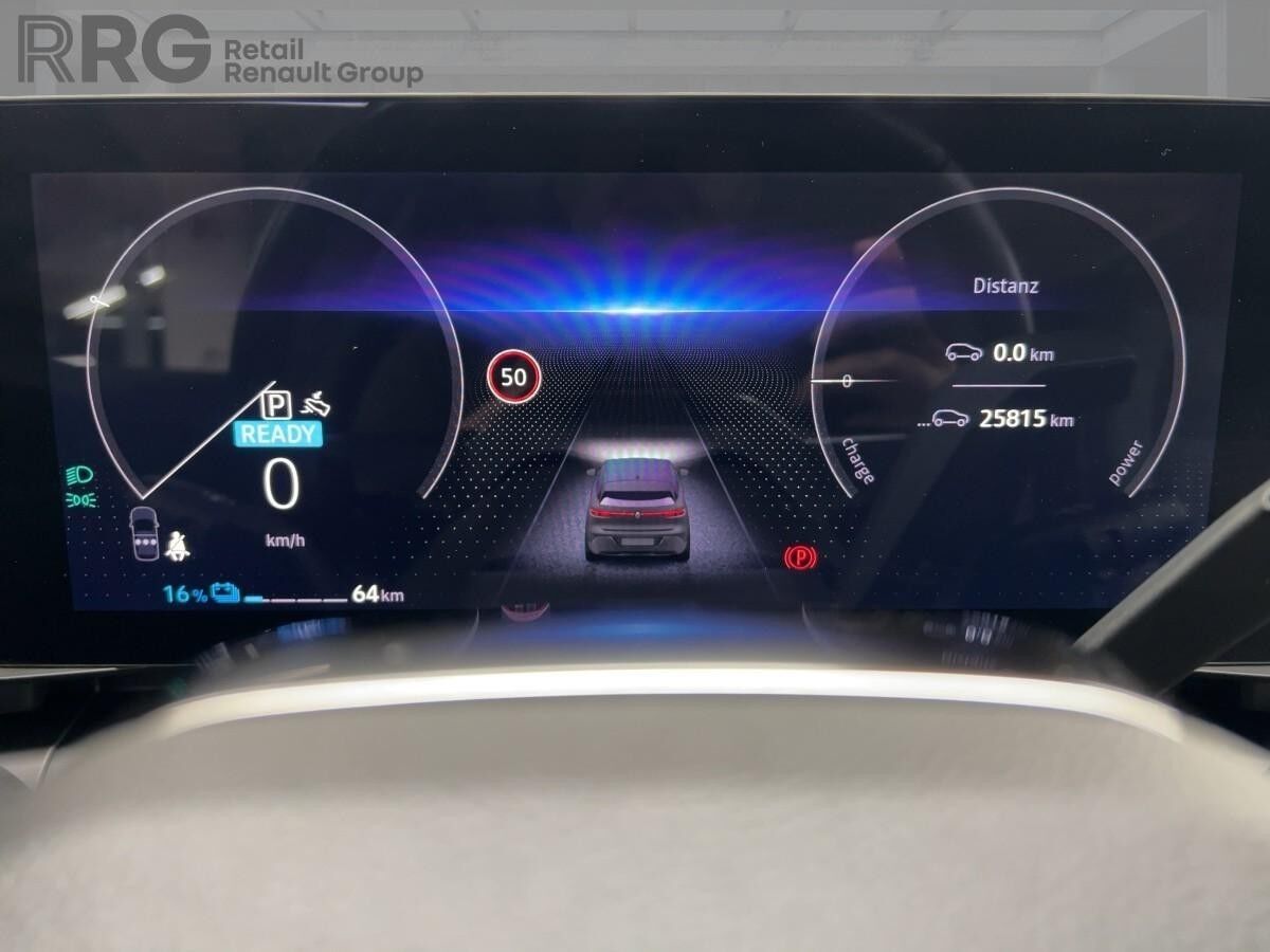 Renault Megane E-Tech Megane E-TECH EVOLUTION EV60 130HP Renault Megane E-Tech Megane E-TECH EVOLUTION EV60 130HP