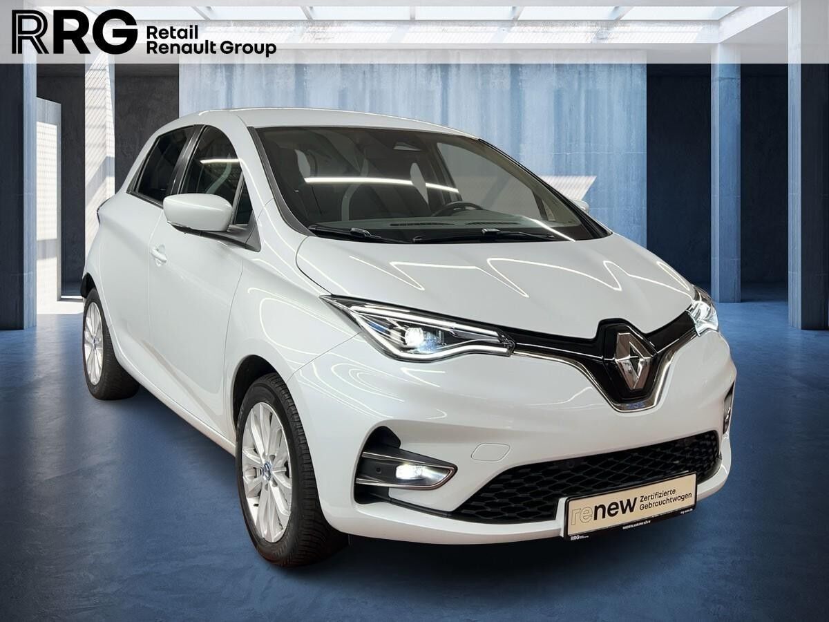 Renault ZOE EXPERIENCE R135 50kWh CCS BATTERIEKAUF