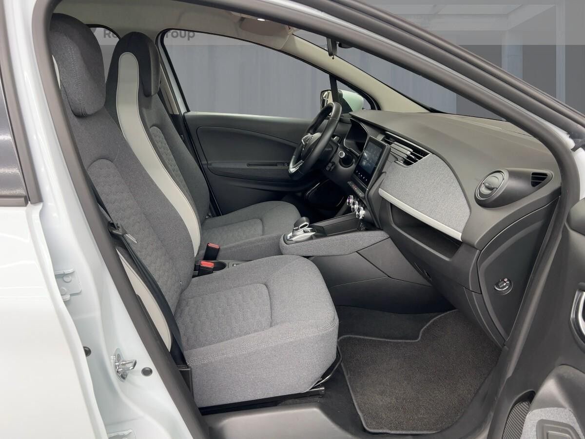 Renault ZOE EXPERIENCE R135 50kWh CCS BATTERIEKAUF