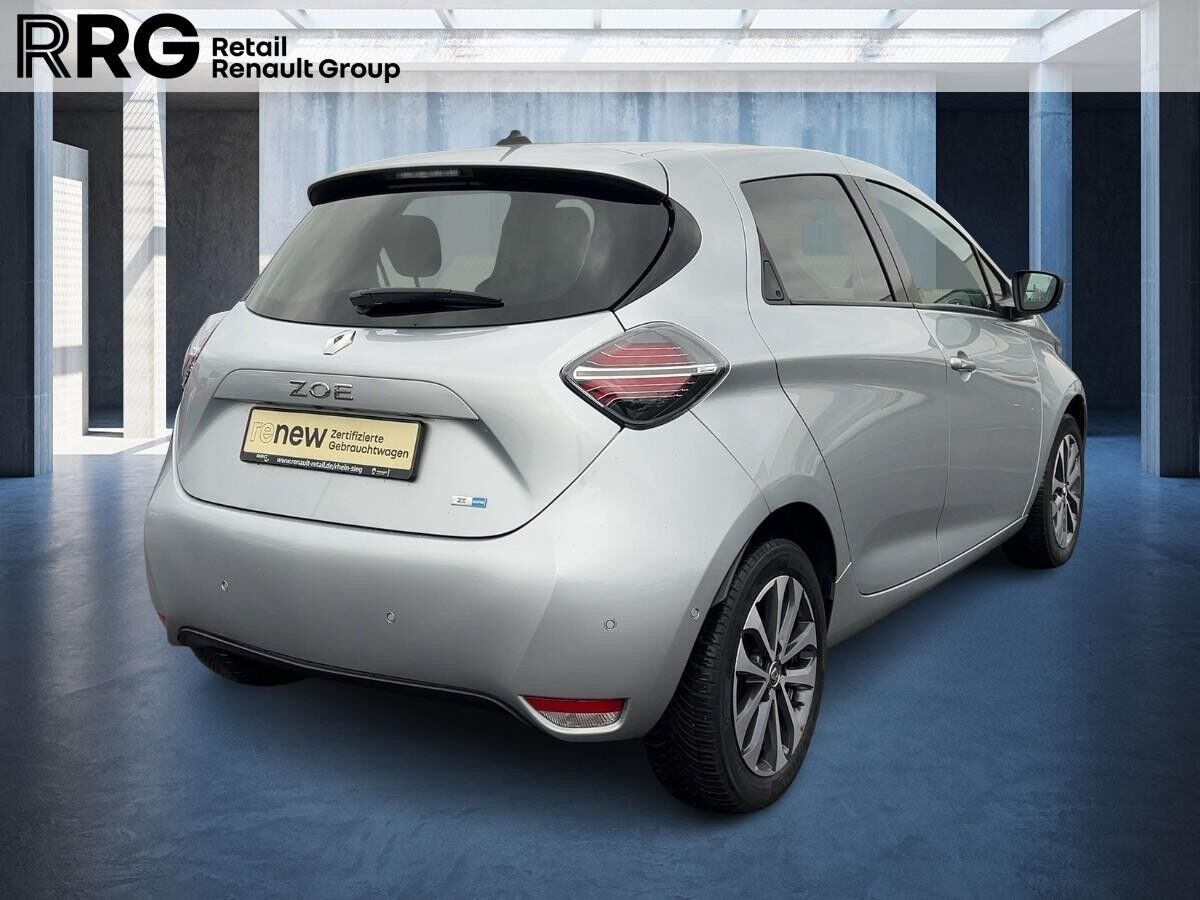 Renault ZOE INTENS R135 50 kWh BATTERIEKAUF