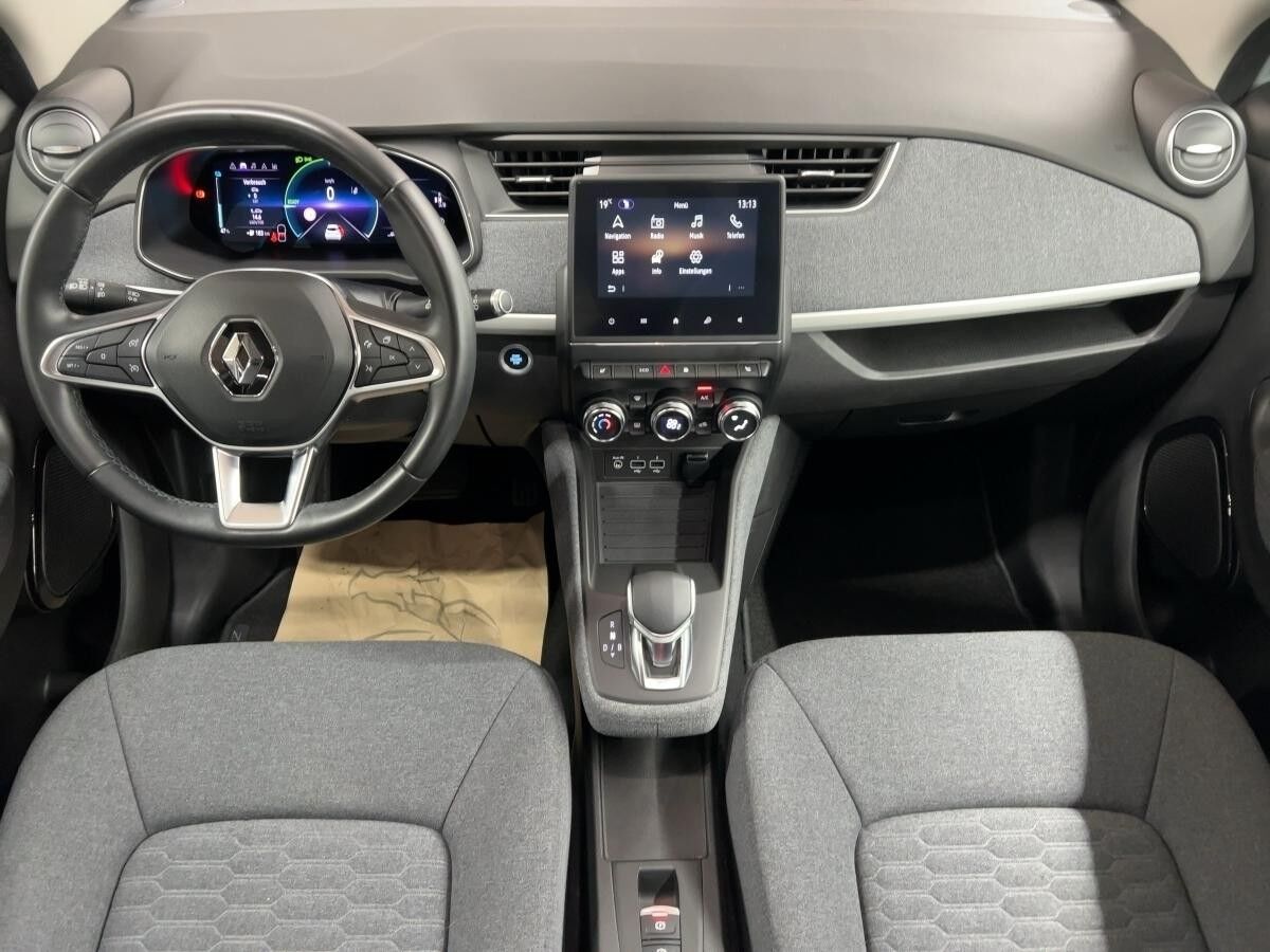 Renault ZOE EXPERIENCE R135 50kWh CCS BATTERIEKAUF
