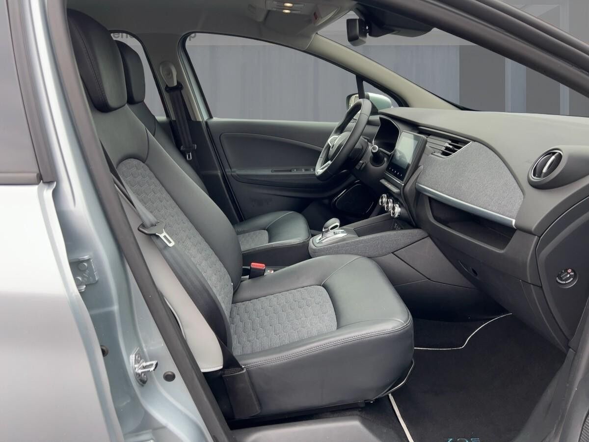 Renault ZOE INTENS R135 50 kWh BATTERIEKAUF