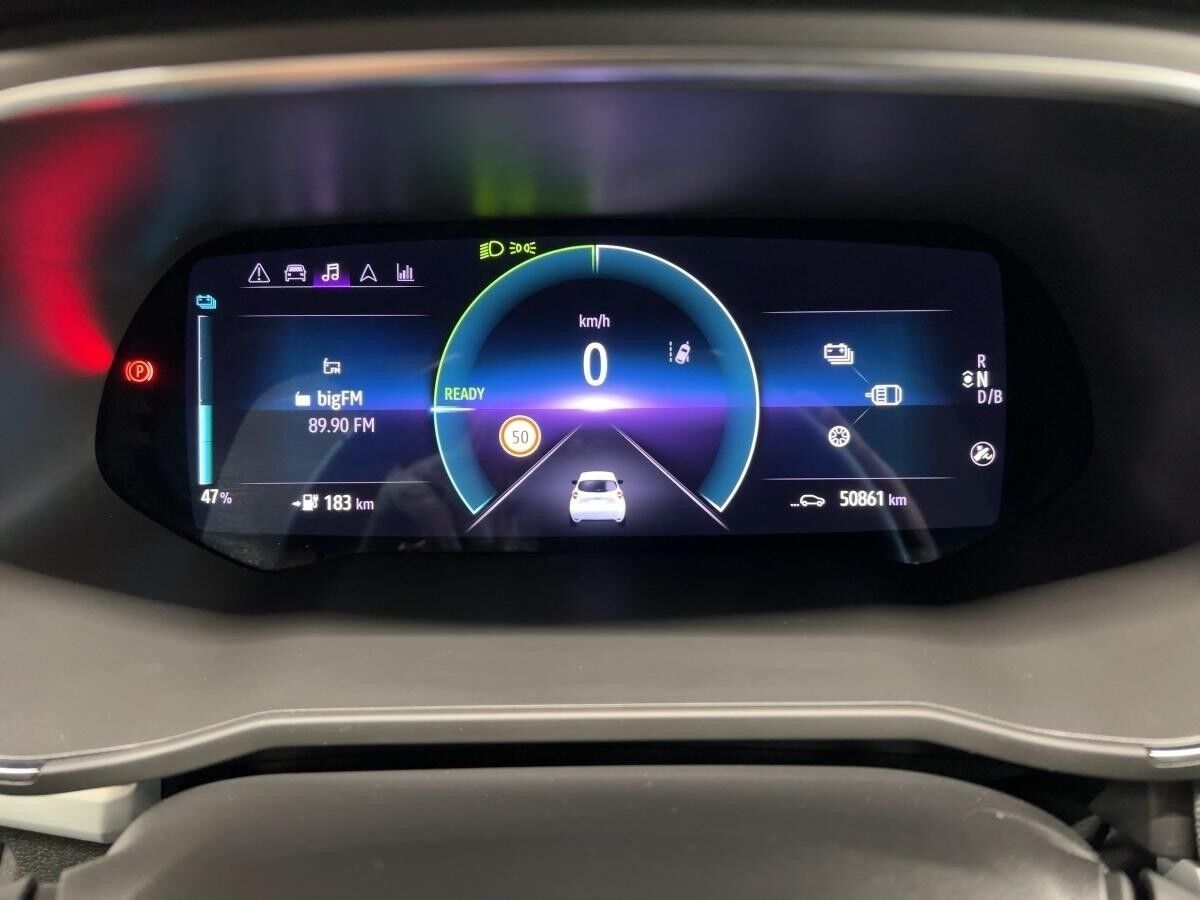 Renault ZOE EXPERIENCE R135 50kWh CCS BATTERIEKAUF