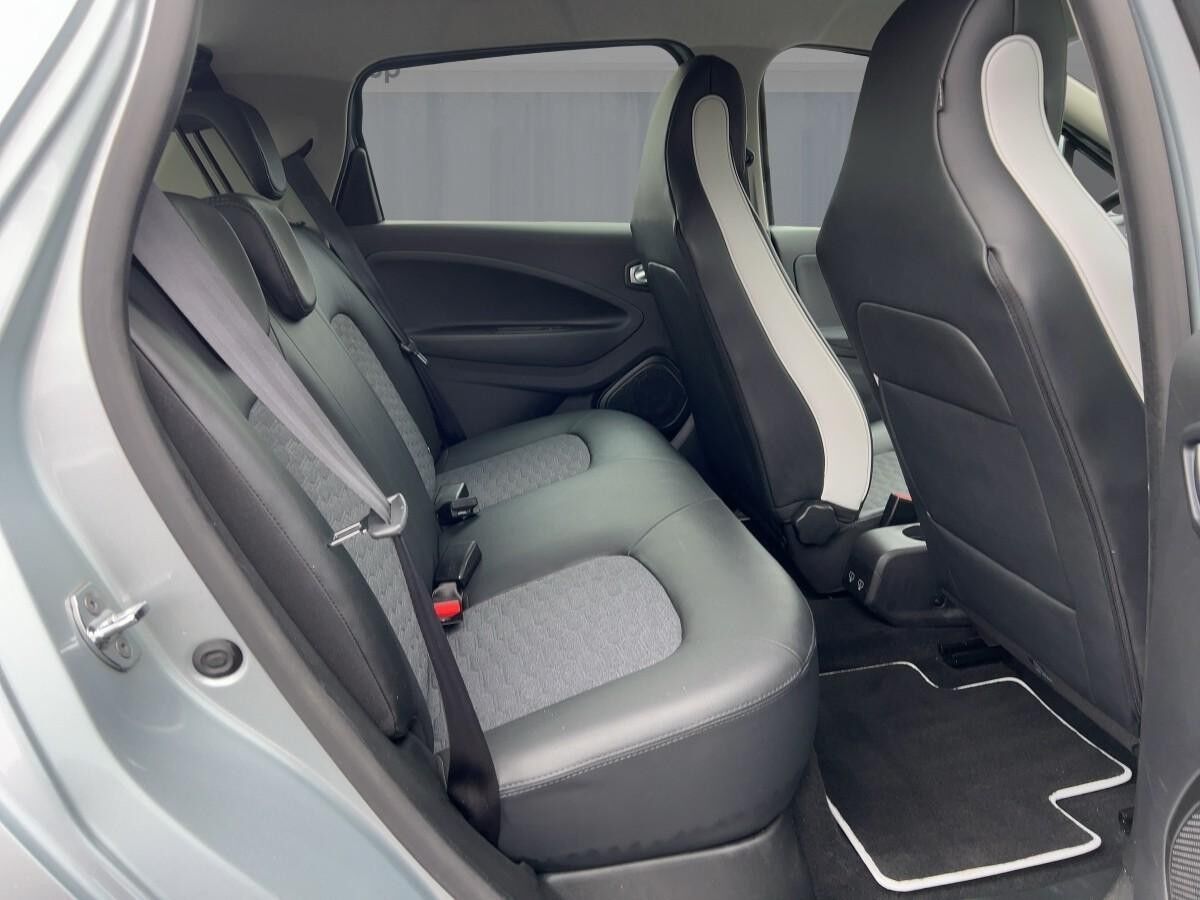 Renault ZOE INTENS R135 50 kWh BATTERIEKAUF